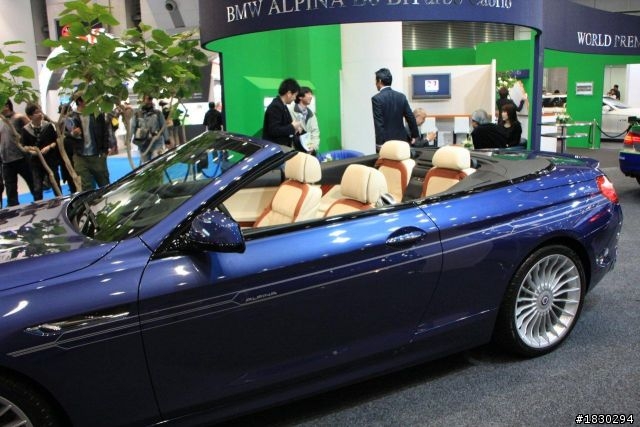 2011第42回東京車展