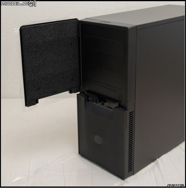 【開箱】靜音Silencio 550的平價孿生版CM Silencio 450機殼