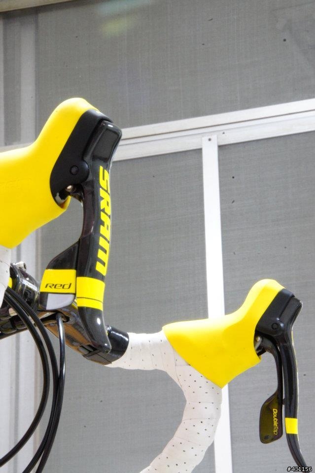 [開箱]  Fabian Cancellara   specialized  環法黃杉專用車