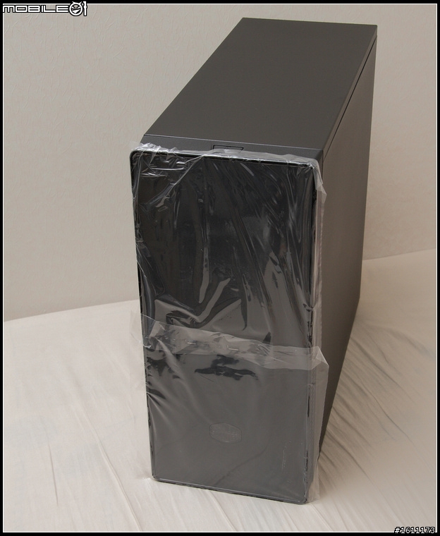 【開箱】靜音Silencio 550的平價孿生版CM Silencio 450機殼