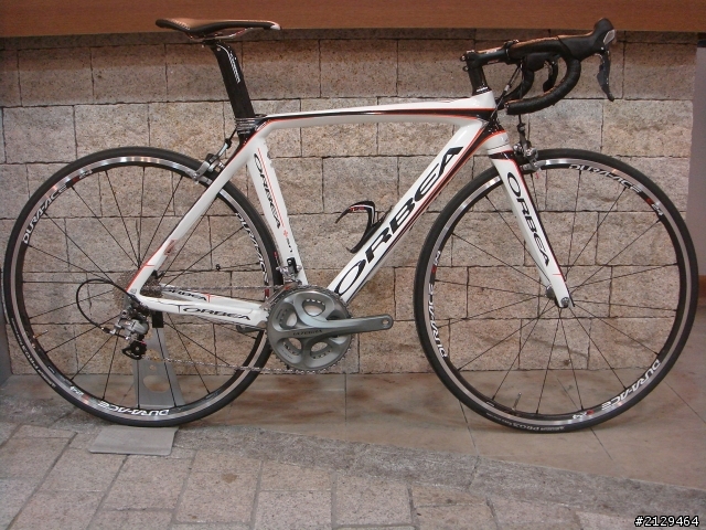ORBEA NEW ORCA奇遇記~二部曲:海怪現蹤