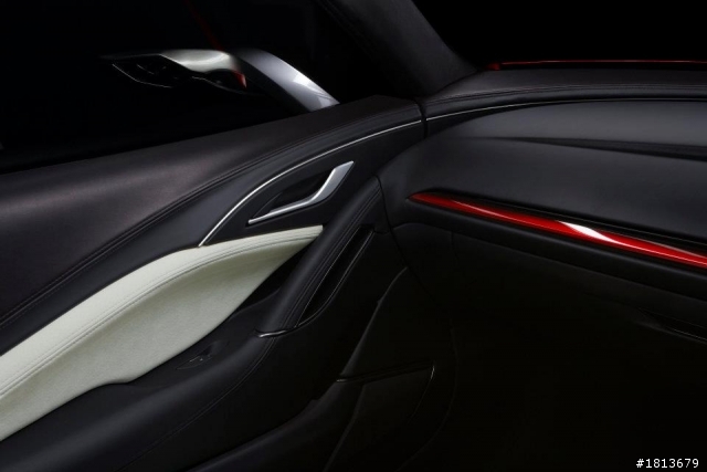 Mazda Takeri Concept & new MAZDA6