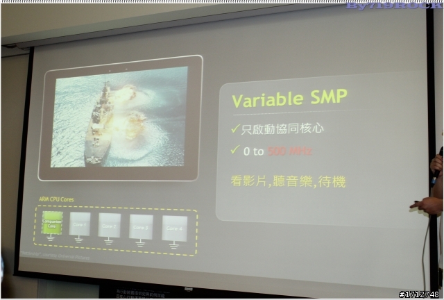 ☑ NVIDIA Tegra3 引領先鋒極速快感-至尊體驗會❀