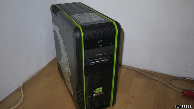 CM 690 II Advanced NVIDIA 開箱兼安裝過程