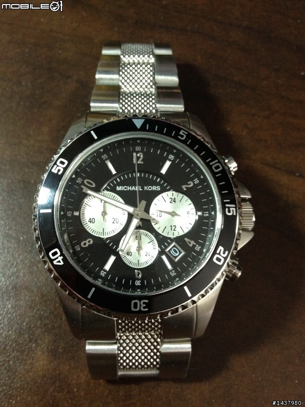 [開箱文]Michael Kors  時尚錶開箱