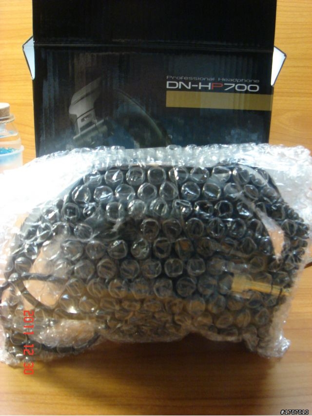 [開箱]{水貨}Denon HP700 +[請益] DAC和隨身聽抉擇