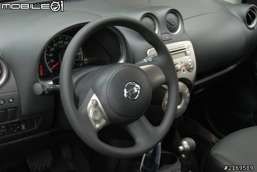試駕NISSAN NEW MARCH 的心得與評價