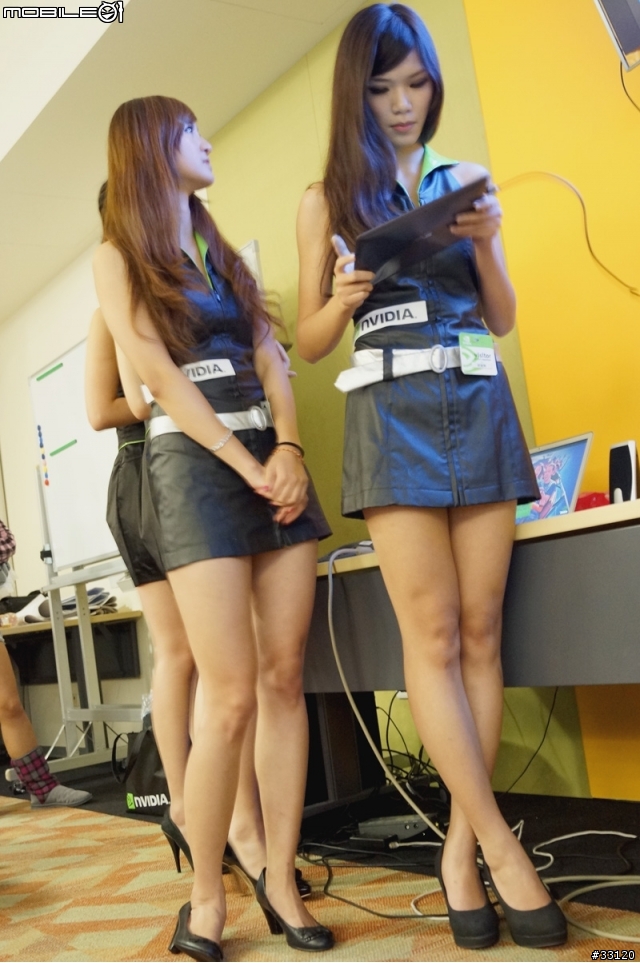 ♛動靜雙全♛~圖解~nVIDIA Tegra3四核與至尊變形平板ASUS Transformer Prime雙重新品體驗會