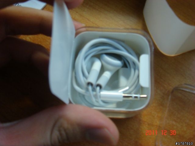 [開箱]{水貨}Denon HP700 +[請益] DAC和隨身聽抉擇