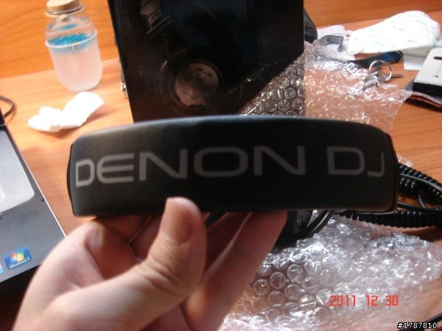[開箱]{水貨}Denon HP700 +[請益] DAC和隨身聽抉擇