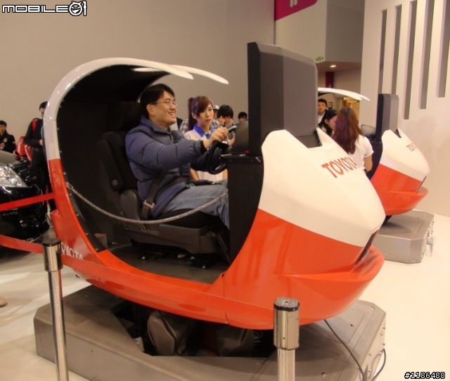 508車展照片