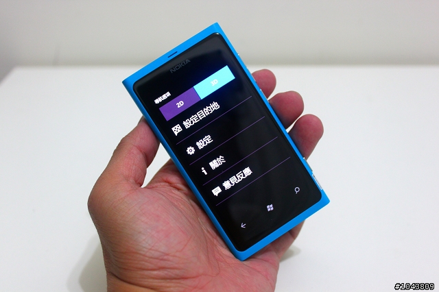 歡迎回來！Nokia Lumia 800 開箱文！