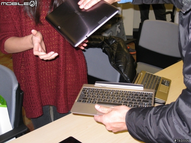 【出門走走】NVIDIAⓇ TEGRAⓇ3 超速行動體驗會-補上一段影片