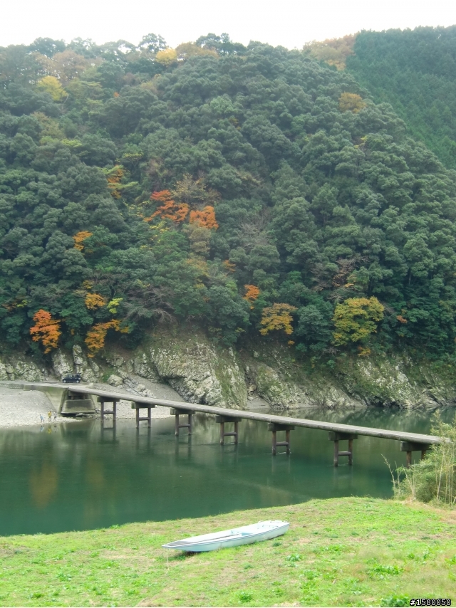 （日本小品）高知四万十川悠閒騎 2011/11/30