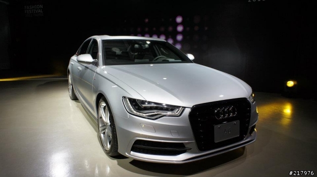 2011 Audi Fashion Festival 不專業之小分享