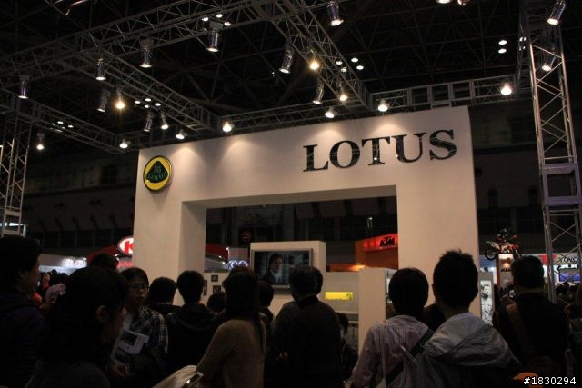 2011第42回東京車展