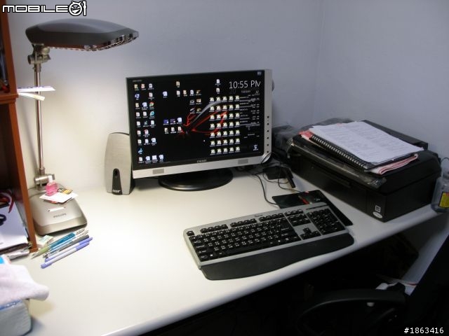 【開箱文】不專業開箱之 CHIMEI 27VH