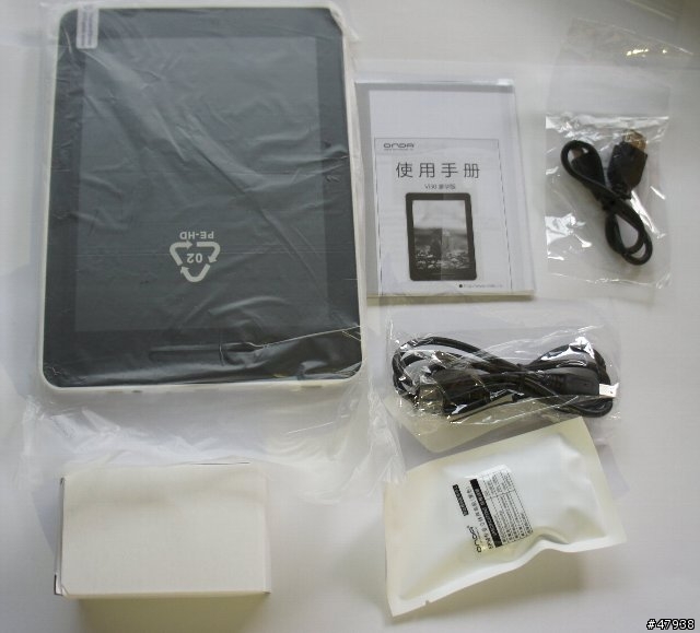 昂達Vi30豪華版 快速開箱+初步使用心得