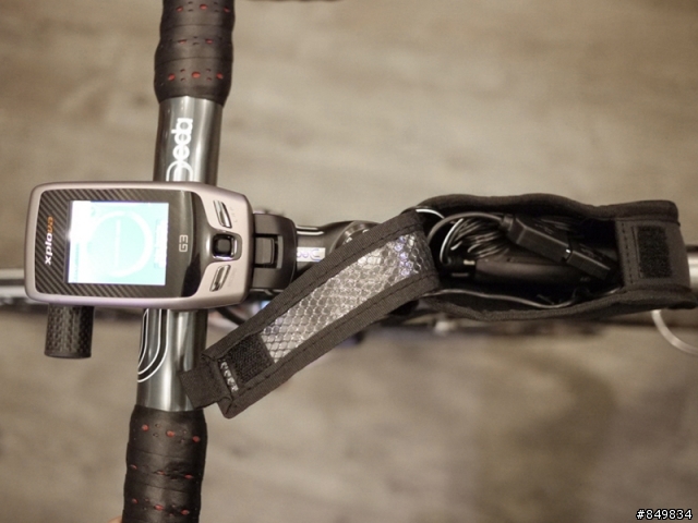 [電力應用篇] 美國 Lynskey Sportive 旅行車+ 發電花鼓