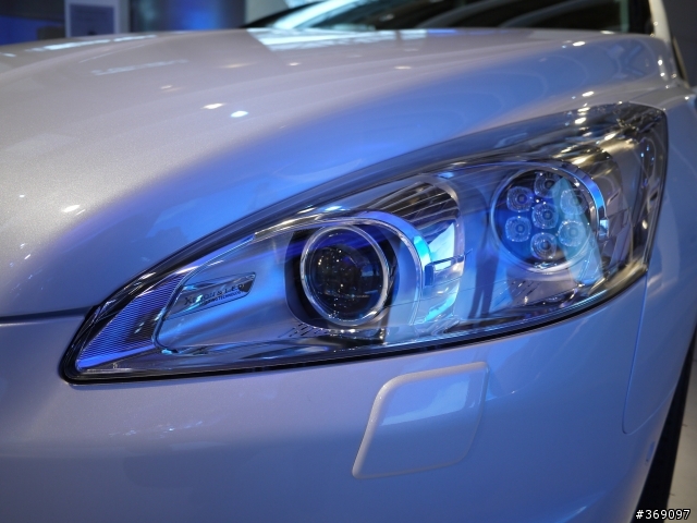 PEUGEOT 508SW in France