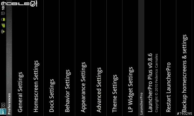 我的TwainMobile Mypad P1 升級android 2.3.4 + 超頻及應用軟體