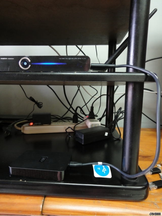 [入手開箱]  海美迪 HIMEDIA  HD-600A  多媒體播放機