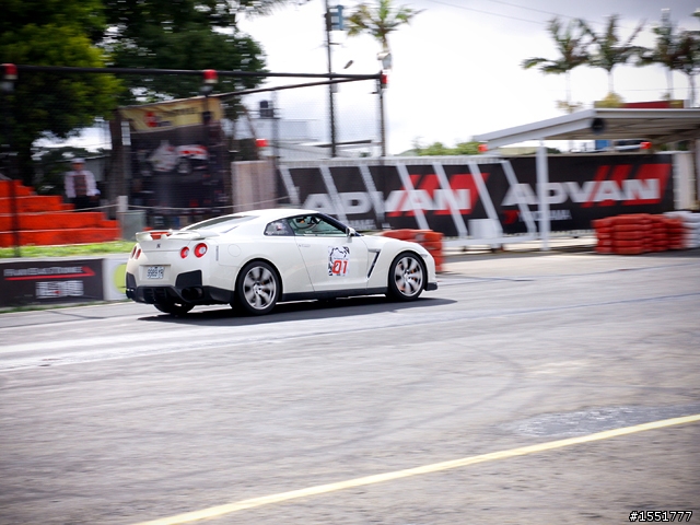 在龍潭賽道和2013年式東瀛戰神NISSAN GT-R的密會(圖多完整版分享)