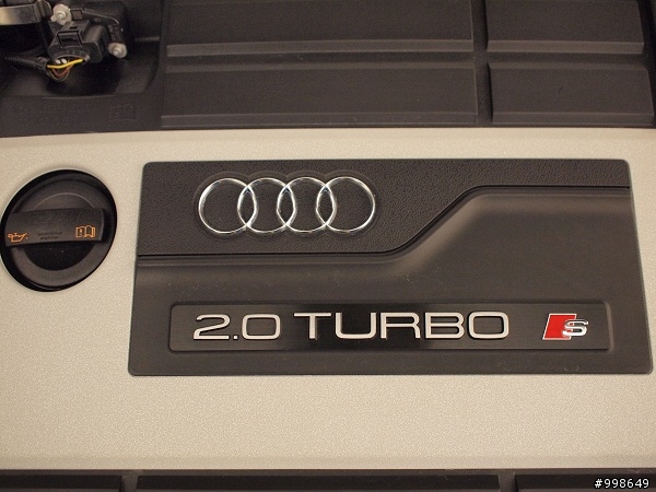 衝動是夢想的開始 (Audi S3 簡易開箱)