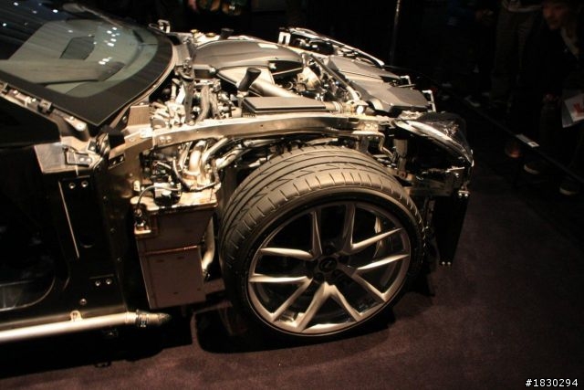 2011第42回東京車展