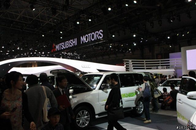 2011第42回東京車展