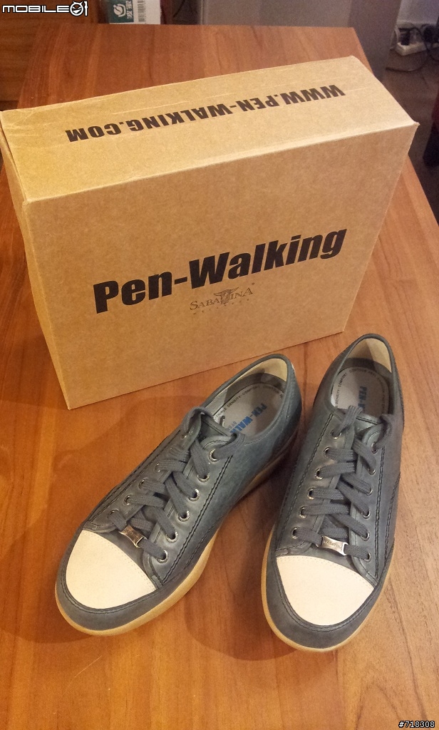 開箱文~~義大利精品『SABATINA』Pen-Walking鞋使用心得