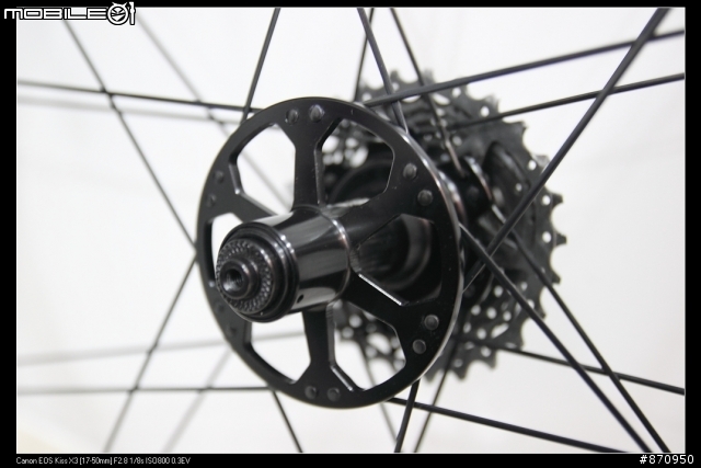 【開箱文】首發Rolf Prima Elan α 登山輪組 PART I