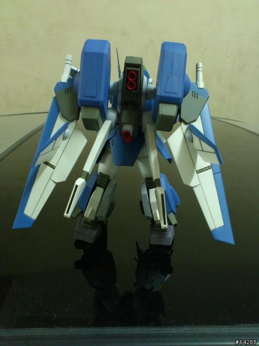 [分享]蒼藍流星LAYZNER雷茲納+METAL BUILD鋼彈00 七劍+超合金佛朗基