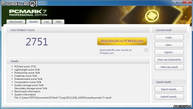 [開箱] ITX平台好伙伴Core i7 2600S /65W 盒裝零售版