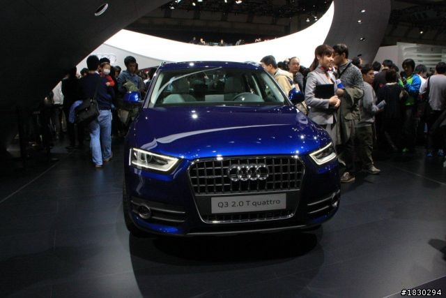 2011第42回東京車展