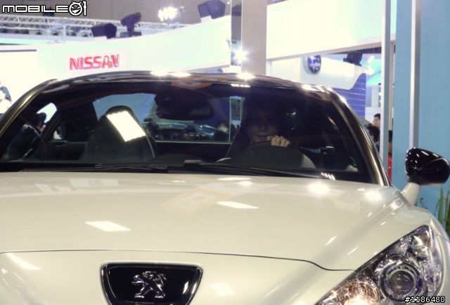 508車展照片
