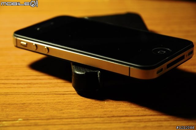 [開箱] 我的木蘋果－iPhone 4s x wkidea