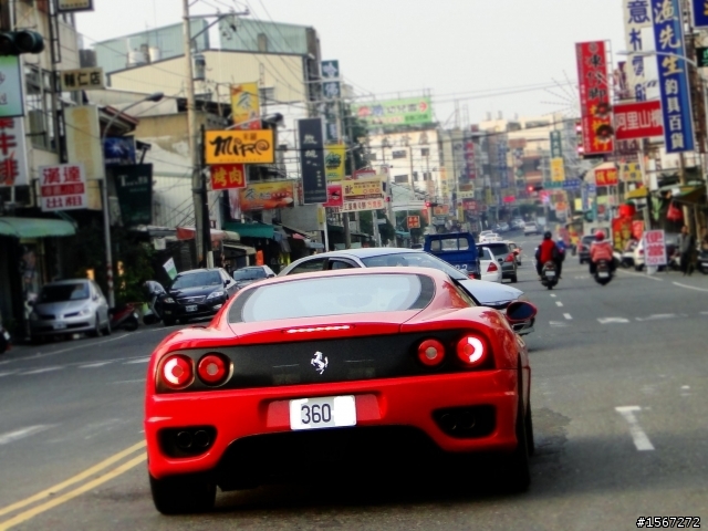 想等蛙卻變馬= =