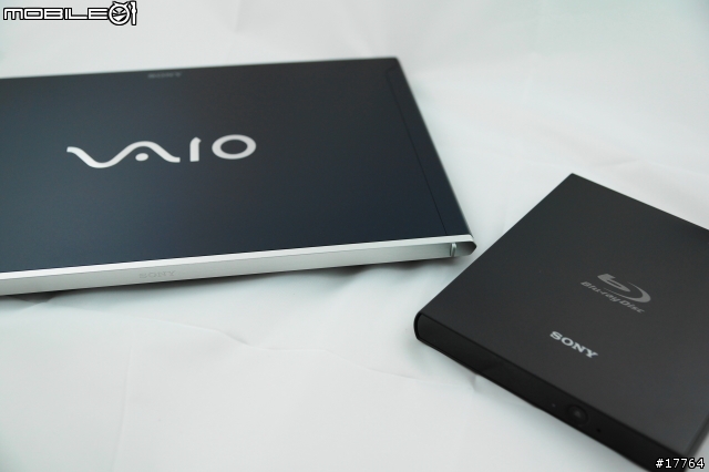 『Z226最佳搭擋』Sony BDX-S600U 新型藍光外接燒錄機