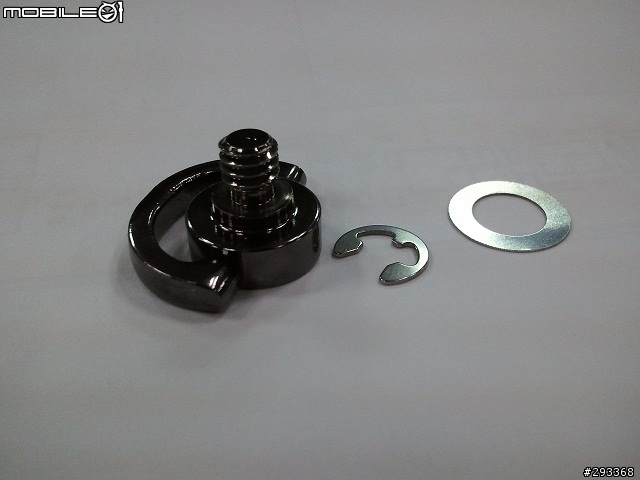 [DIY] Blackrapid T1應用到Digipod腳架快拆底板
