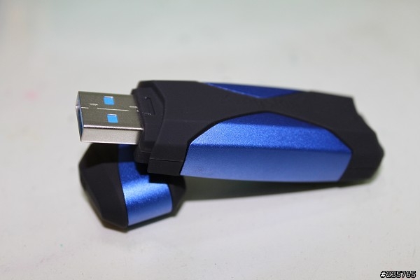 [開箱測試]極速狂飆的驚豔！Kingston DT HyperX 3.0隨身碟飆速登場！
