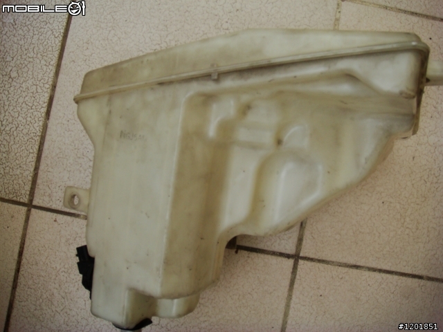 03年馬6噴水雨刷馬達更換DIY