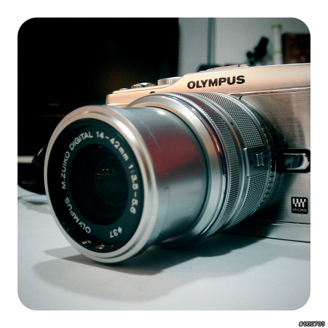 分享我的喜悅，E-P3~