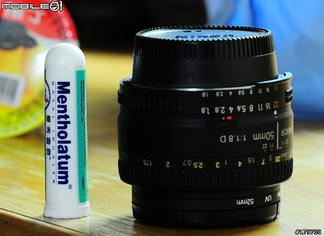 nikon 135mm f2  DC鏡的發色  內附135直出圖