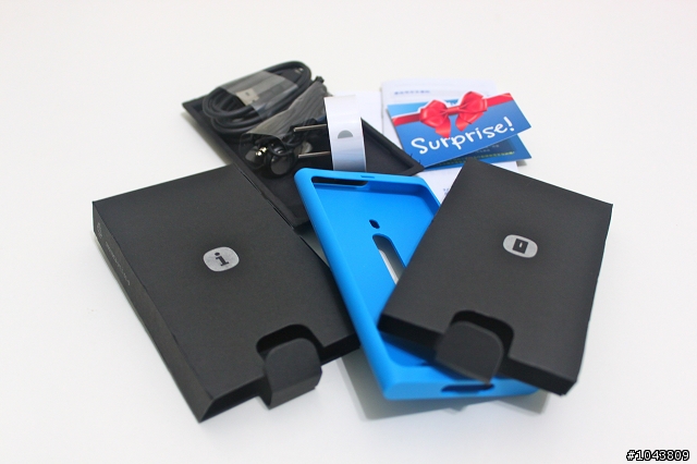 歡迎回來！Nokia Lumia 800 開箱文！