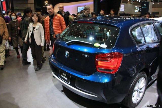 2011第42回東京車展