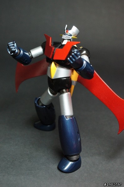 [ SR超合金魂 ] 無可取代的童年回憶-無敵鐵金剛