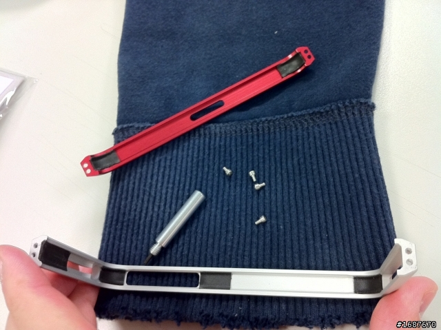 [分享] Element Case Vapor 4 Frost