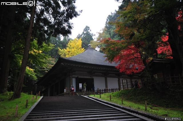 [分享]日本東北新景點 - 平泉
