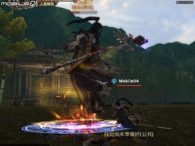 三國名將魂魄上我身！《將魂Online》測試